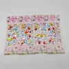Stone diamond, colorful starry sky, square diamond, plum blossom, children's creative decorative stickers, DIY crystal stickers, acrylic diamond Application Scenario